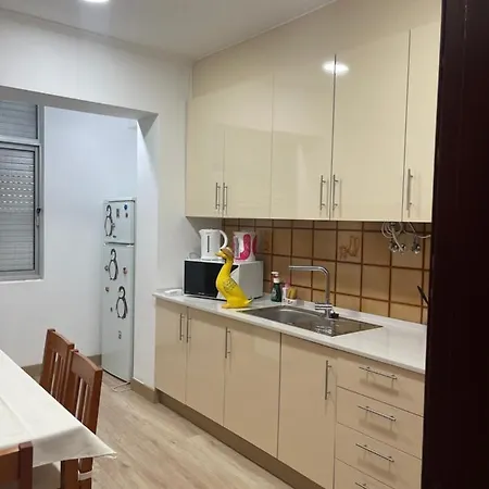 “casa Da Avo Tina”
