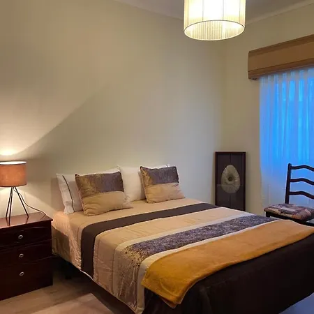 “casa Da Avo Tina” 公寓 巴雷鲁