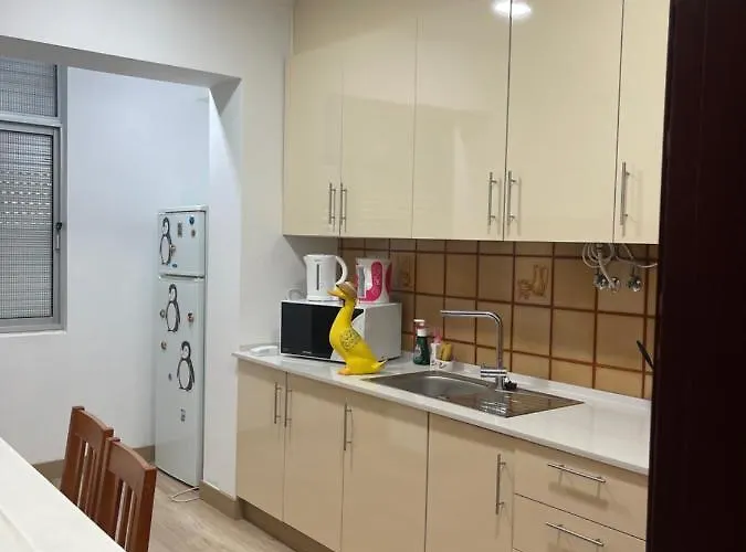 “casa Da Avo Tina”