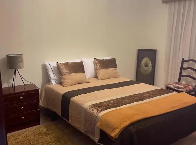 公寓 “casa Da Avo Tina” 巴雷鲁